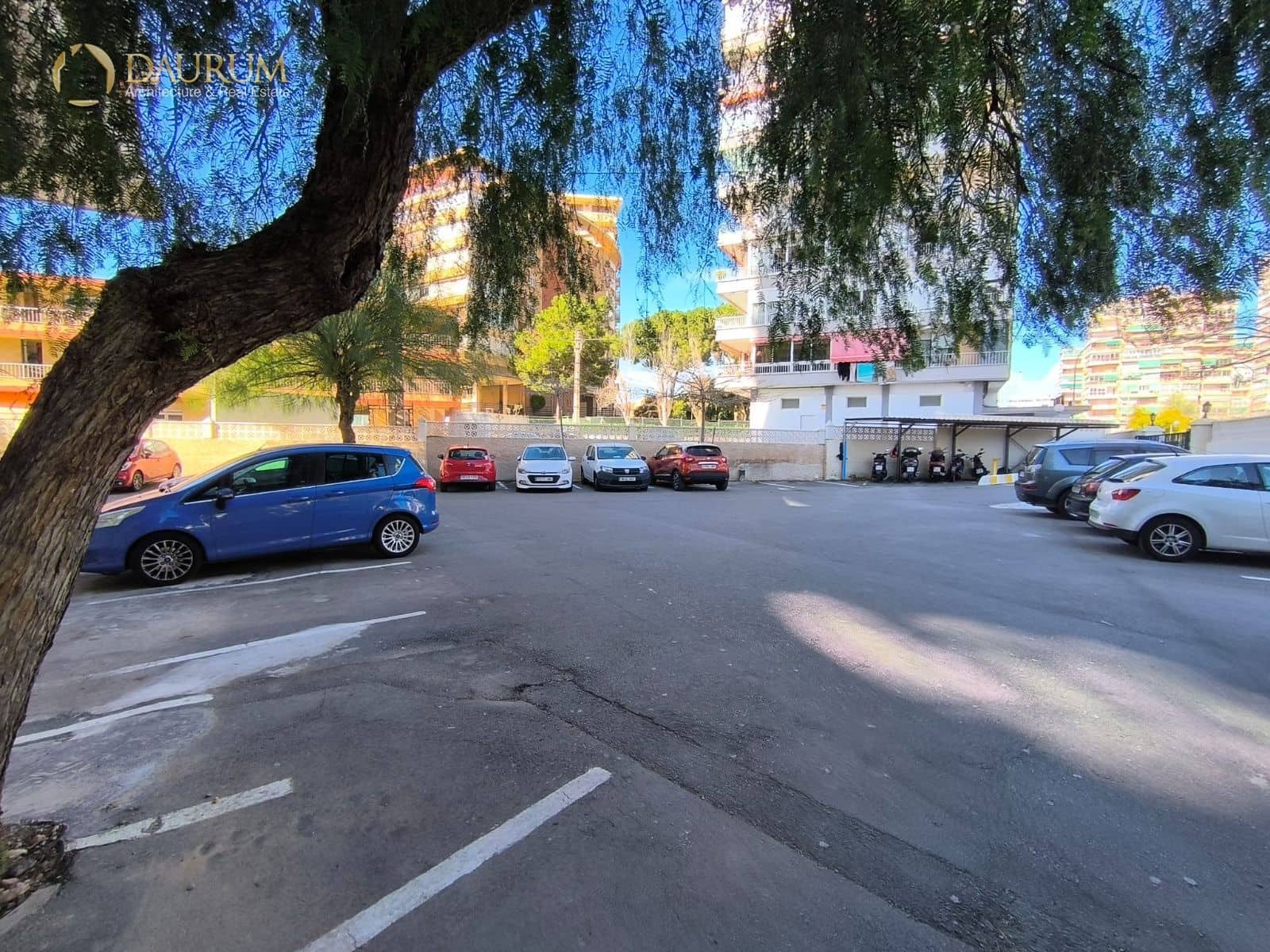 1 sypialnia Mieszkanie na sprzedaż w Cabo de las Huertas z garażem - 315 000 € (Ref: 9580147)