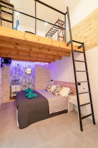 2 sypialnia Mieszkanie na sprzedaż w Miasto Alicante / Alacant - 220 000 € (Ref: 9588051)