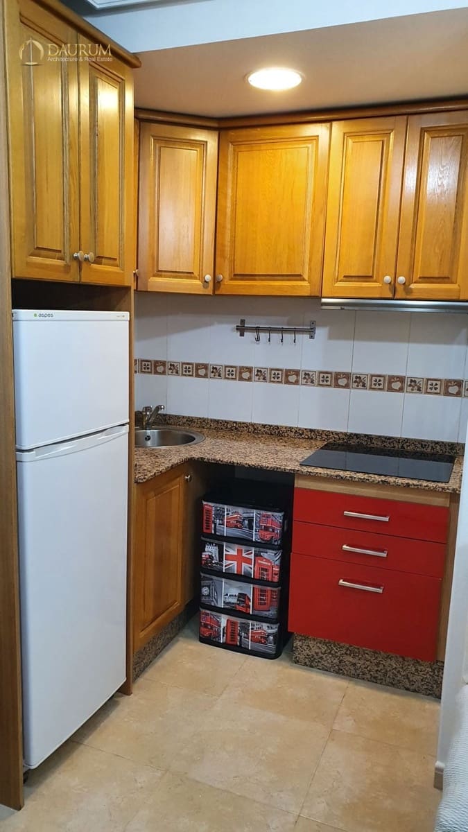 1 makuuhuone Asunto myytävänä paikassa Santa Pola - 140 000 € (Ref: 9598066)