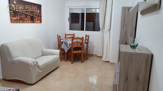 1 makuuhuone Asunto myytävänä paikassa Centro, Santa Pola - 140 000 € (Ref: 9598066)