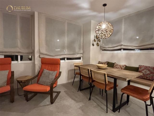 Ático de 2 habitaciones en Alicante / Alacant ciudad en venta - 590.000 € (Ref: 9603284)