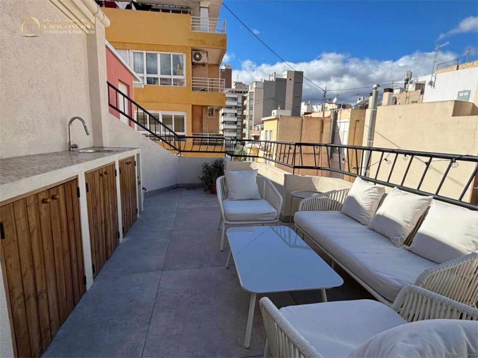 Ático de 2 habitaciones en Alicante / Alacant ciudad en venta - 590.000 € (Ref: 9603284)