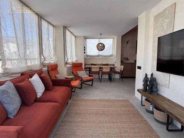 Ático de 2 habitaciones en Alicante / Alacant ciudad en venta - 590.000 € (Ref: 9603284)