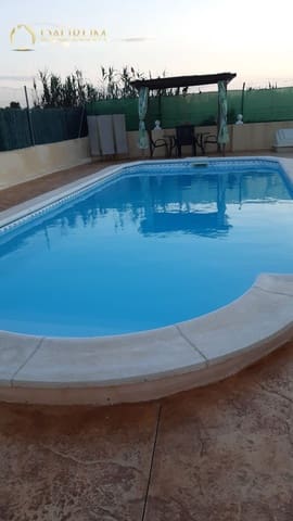 2 slaapkamer Villa te koop in La Hoya, Elche / Elx met zwembad garage - € 250.000 (Ref: 9603285)