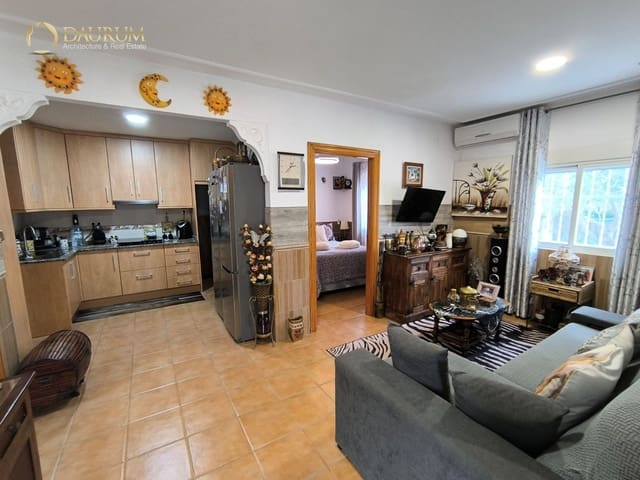 2 slaapkamer Villa te koop in La Hoya, Elche / Elx met zwembad garage - € 250.000 (Ref: 9603285)