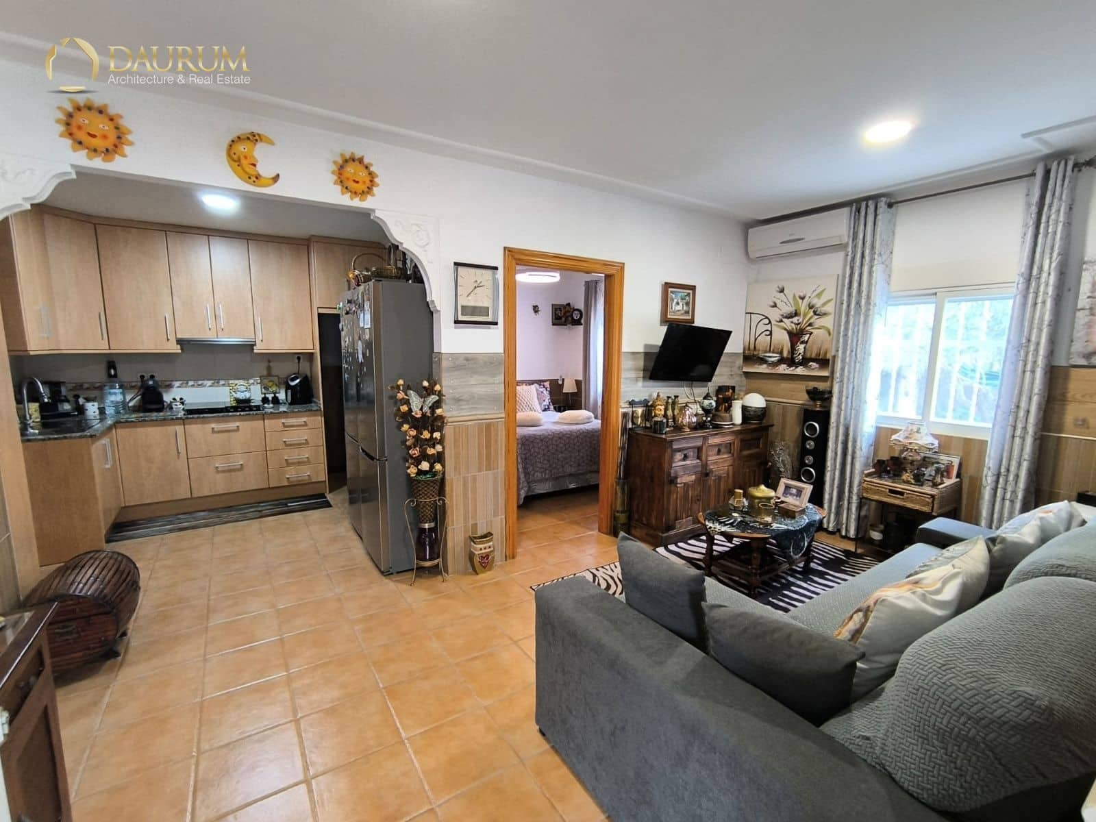 2 slaapkamer Villa te koop in La Hoya met zwembad garage - € 250.000 (Ref: 9603285)