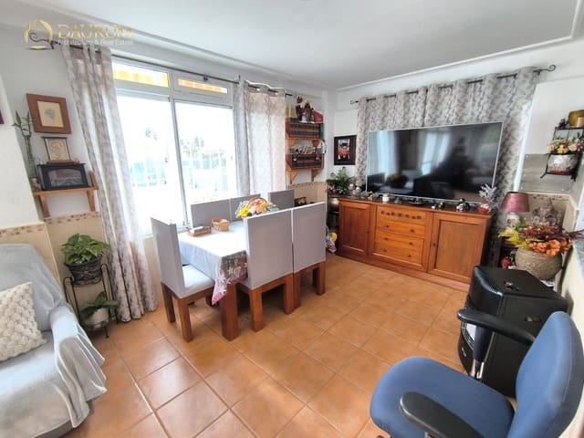 2 slaapkamer Villa te koop in La Hoya, Elche / Elx met zwembad garage - € 250.000 (Ref: 9603285)