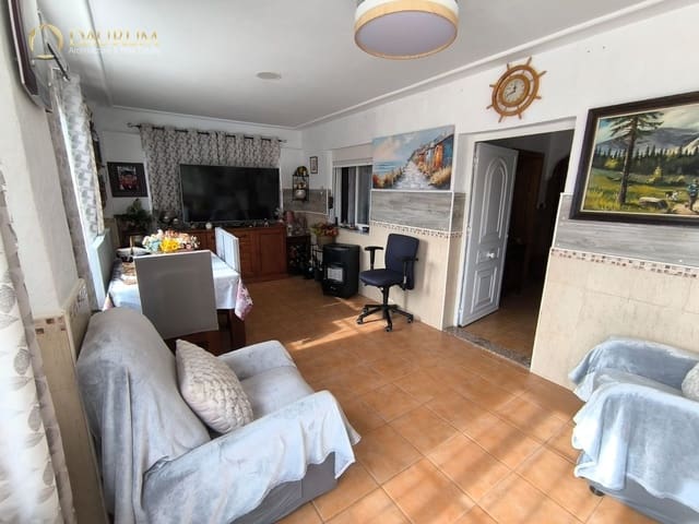 2 slaapkamer Villa te koop in La Hoya, Elche / Elx met zwembad garage - € 250.000 (Ref: 9603285)