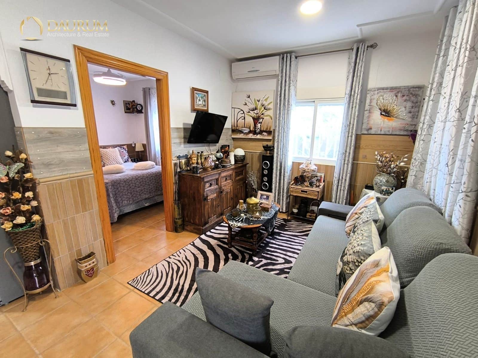 2 slaapkamer Villa te koop in La Hoya met zwembad garage - € 250.000 (Ref: 9603285)