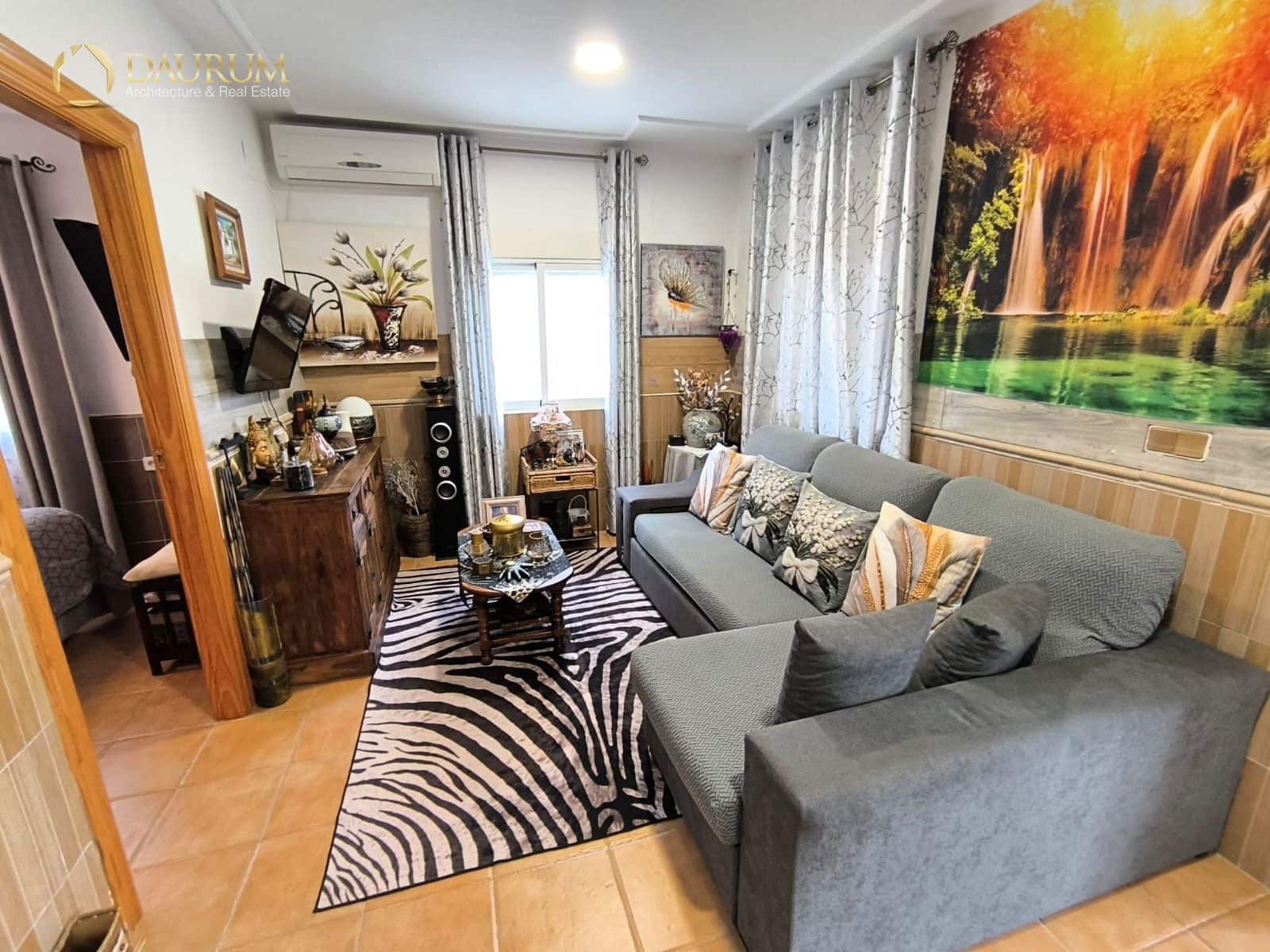 2 slaapkamer Villa te koop in La Hoya met zwembad garage - € 250.000 (Ref: 9603285)