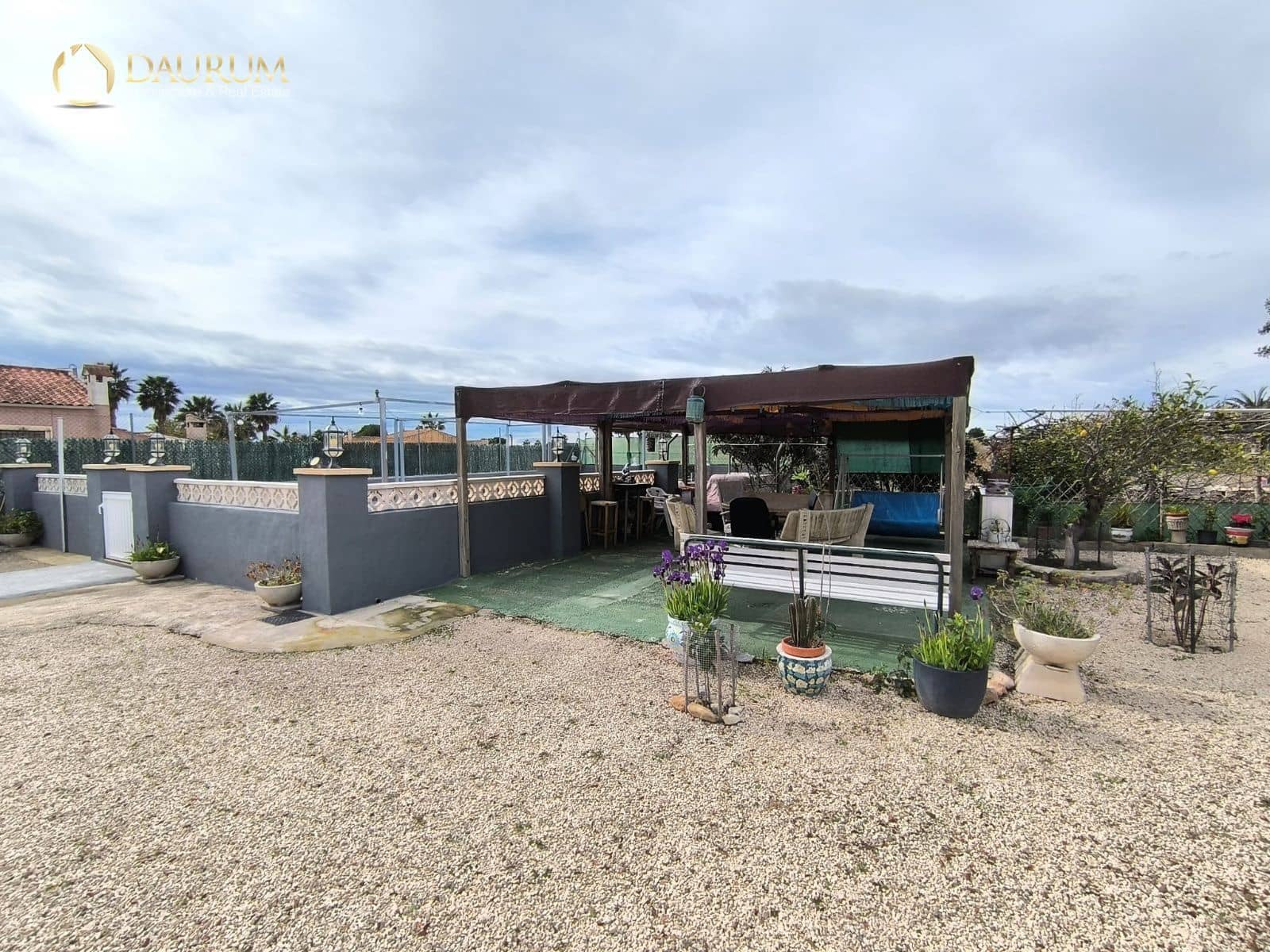 2 slaapkamer Villa te koop in La Hoya met zwembad garage - € 250.000 (Ref: 9603285)