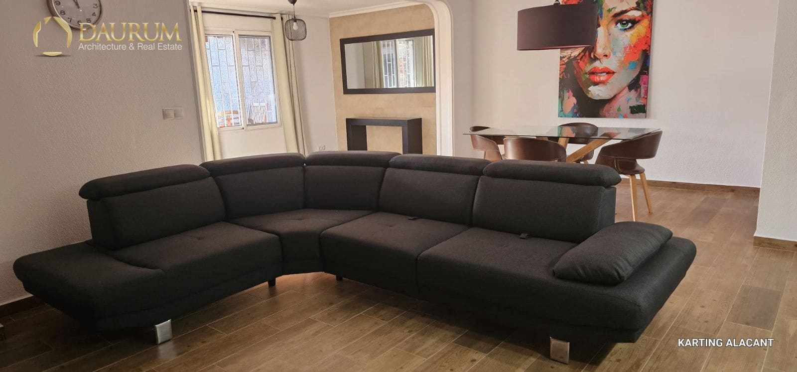 5 soverom Hus til salgs i San Vicente / Sant Vicent del Raspeig med svømmebasseng garasje - € 415 000 (Ref: 9613968)