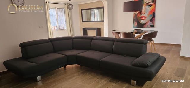 5 bedroom Townhouse for sale in San Vicente / Sant Vicent del Raspeig with pool garage - € 415,000 (Ref: 9613968)