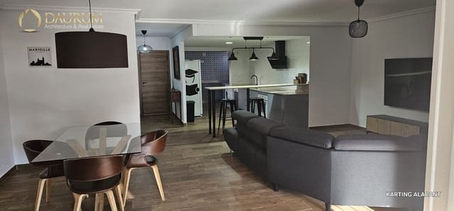 5 bedroom Townhouse for sale in San Vicente / Sant Vicent del Raspeig with pool garage - € 415,000 (Ref: 9613968)