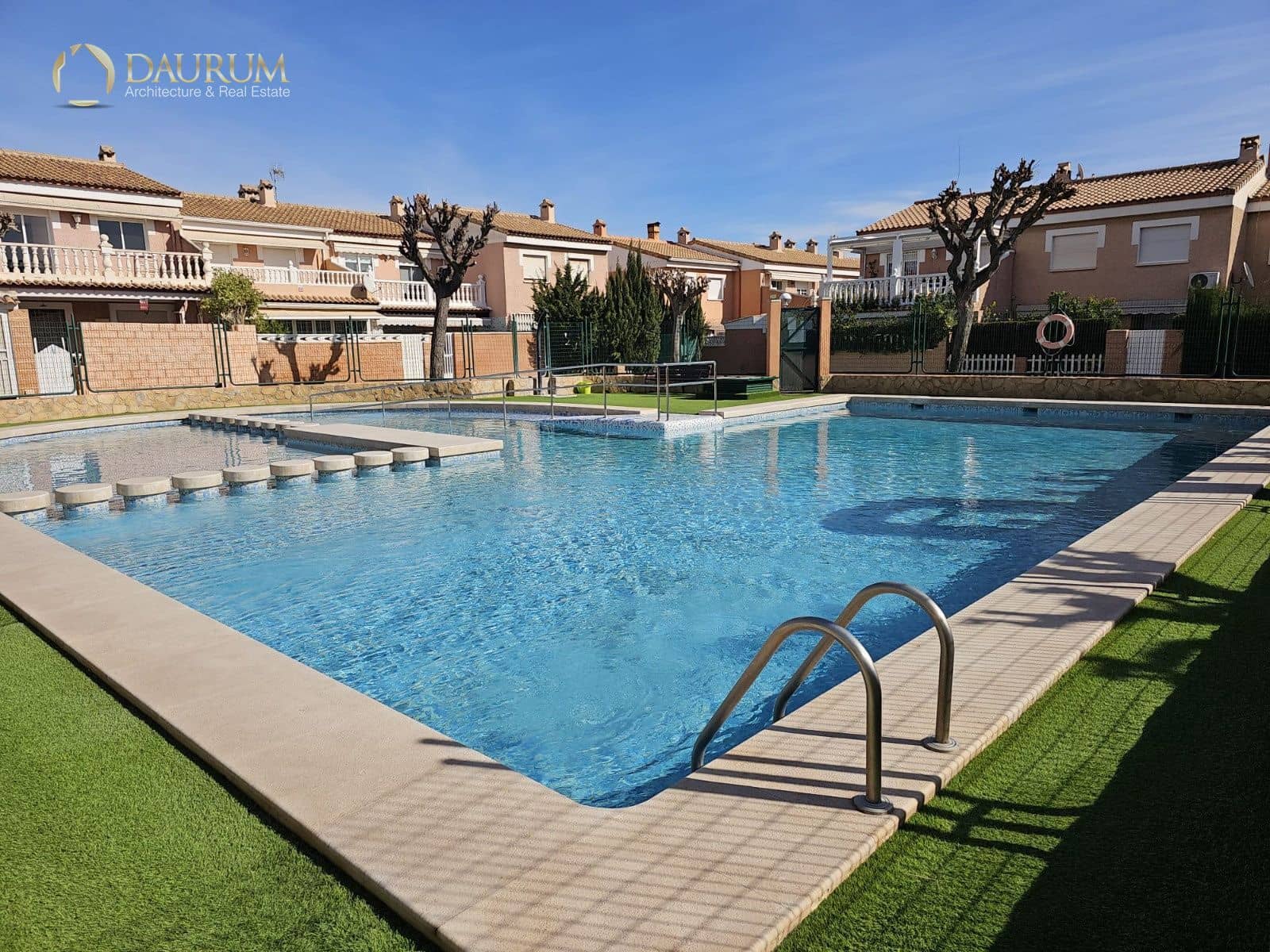 5 soverom Hus til salgs i San Vicente / Sant Vicent del Raspeig med svømmebasseng garasje - € 415 000 (Ref: 9613968)