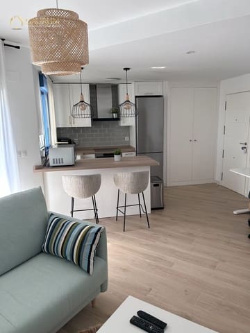 1 sovrum Lägenhet till salu i Alicante stad med pool garage - 360 000 € (Ref: 9623160)