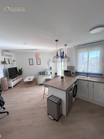 1 sovrum Lägenhet till salu i Alicante stad med pool garage - 360 000 € (Ref: 9623160)