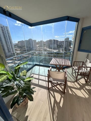 1 sovrum Lägenhet till salu i Alicante stad med pool garage - 360 000 € (Ref: 9623160)