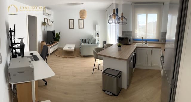 1 sovrum Lägenhet till salu i Alicante stad med pool garage - 360 000 € (Ref: 9623160)