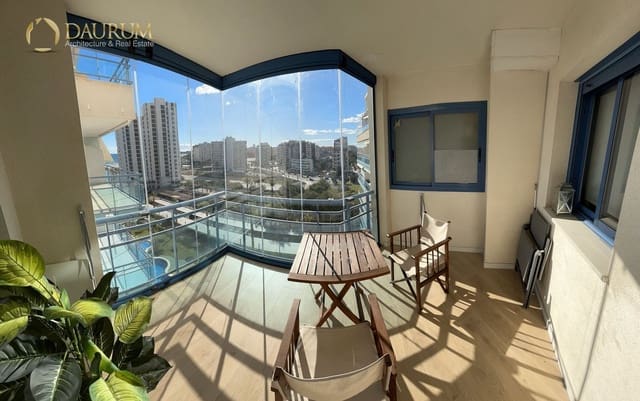 1 sovrum Lägenhet till salu i Alicante stad med pool garage - 360 000 € (Ref: 9623160)