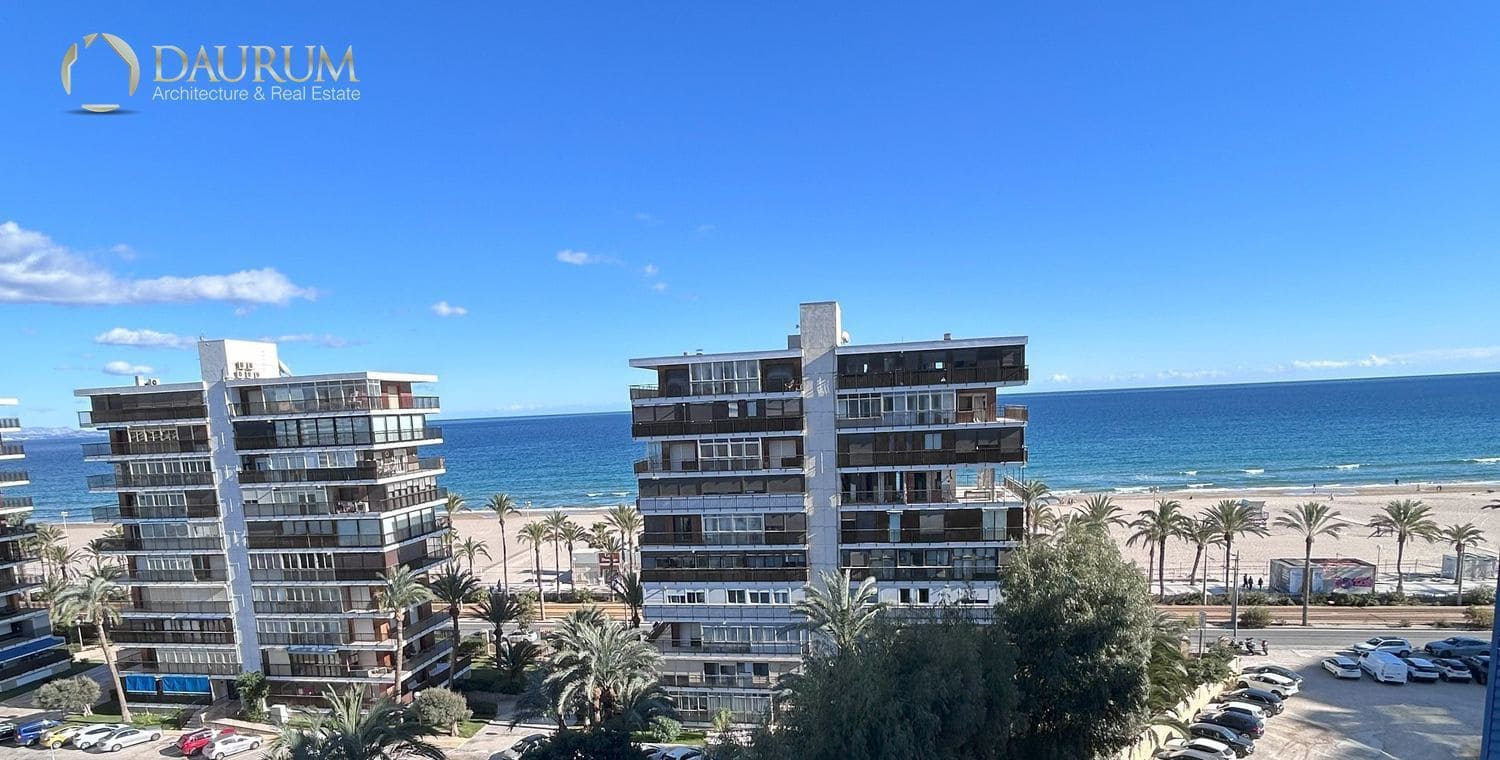 1 sovrum Lägenhet till salu i Alicante stad med pool garage - 360 000 € (Ref: 9623160)