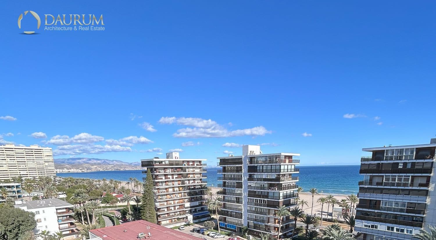 1 sovrum Lägenhet till salu i Alicante stad med pool garage - 360 000 € (Ref: 9623160)