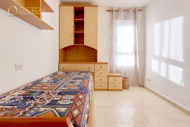 3 sypialnia Mieszkanie na sprzedaż w San Blas, Miasto Alicante / Alacant z basenem garażem - 320 000 € (Ref: 9623161)
