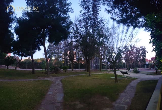 3 sypialnia Mieszkanie na sprzedaż w San Blas, Miasto Alicante / Alacant z basenem garażem - 320 000 € (Ref: 9623161)