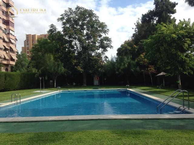 3 sypialnia Mieszkanie na sprzedaż w San Blas, Miasto Alicante / Alacant z basenem garażem - 320 000 € (Ref: 9623161)