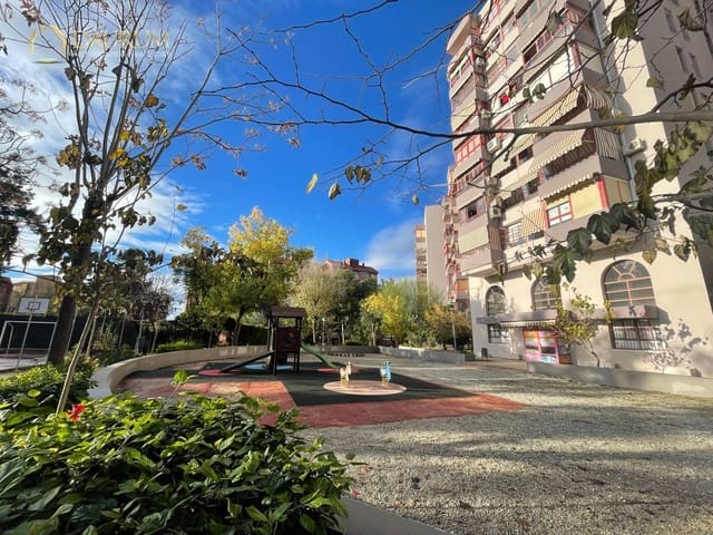 3 sypialnia Mieszkanie na sprzedaż w San Blas, Miasto Alicante / Alacant z basenem garażem - 320 000 € (Ref: 9623161)