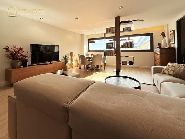 4 makuuhuone Asunto myytävänä paikassa Ensanche - Diputacion, Alicante kaupunki mukana 
autotalli - 680 000 € (Ref: 9623162)