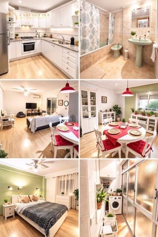 2 chambre Appartement à vendre à Jijona / Xixona - 70 000 € (Ref: 9623163)