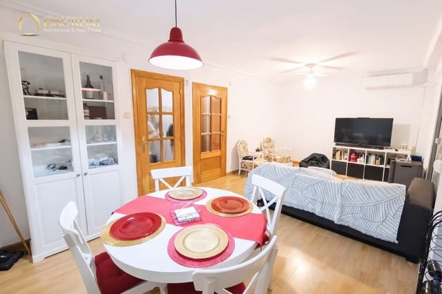 2 chambre Appartement à vendre à Jijona / Xixona - 70 000 € (Ref: 9623163)