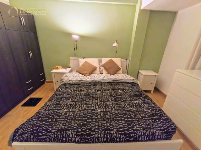 2 chambre Appartement à vendre à Jijona / Xixona - 70 000 € (Ref: 9623163)