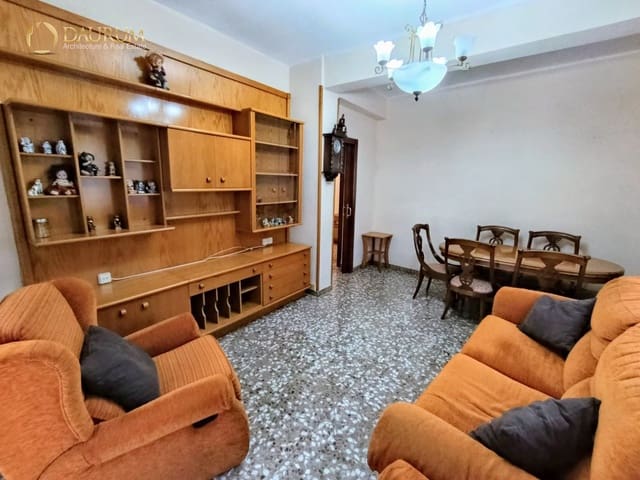 3 slaapkamer Flat te koop in Alicante stad - € 165.000 (Ref: 9626189)