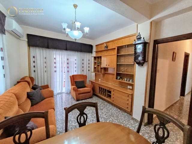 3 slaapkamer Flat te koop in Alicante stad - € 165.000 (Ref: 9626189)