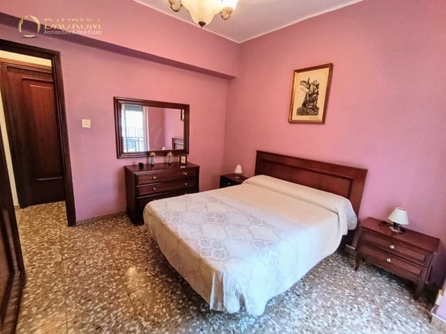 3 slaapkamer Flat te koop in Alicante stad - € 165.000 (Ref: 9626189)