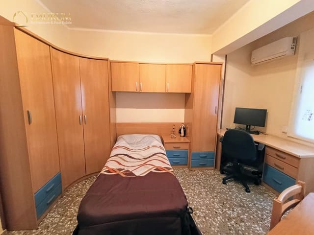 3 slaapkamer Flat te koop in Alicante stad - € 165.000 (Ref: 9626189)