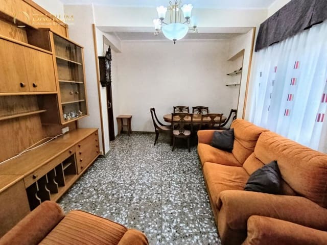 3 slaapkamer Flat te koop in Alicante stad - € 165.000 (Ref: 9626189)