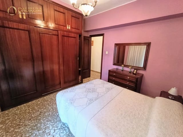 3 slaapkamer Flat te koop in Alicante stad - € 165.000 (Ref: 9626189)
