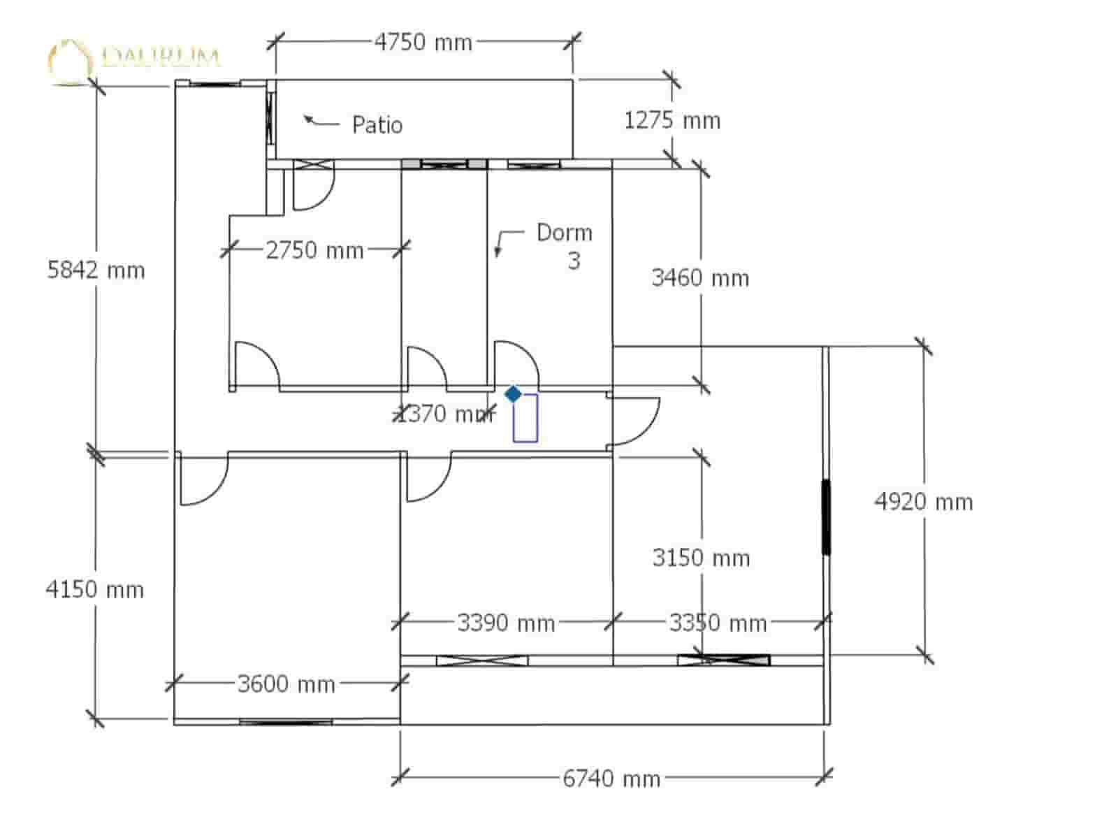 3 soverom Leilighet til salgs i Alicante by - € 165 000 (Ref: 9626189)