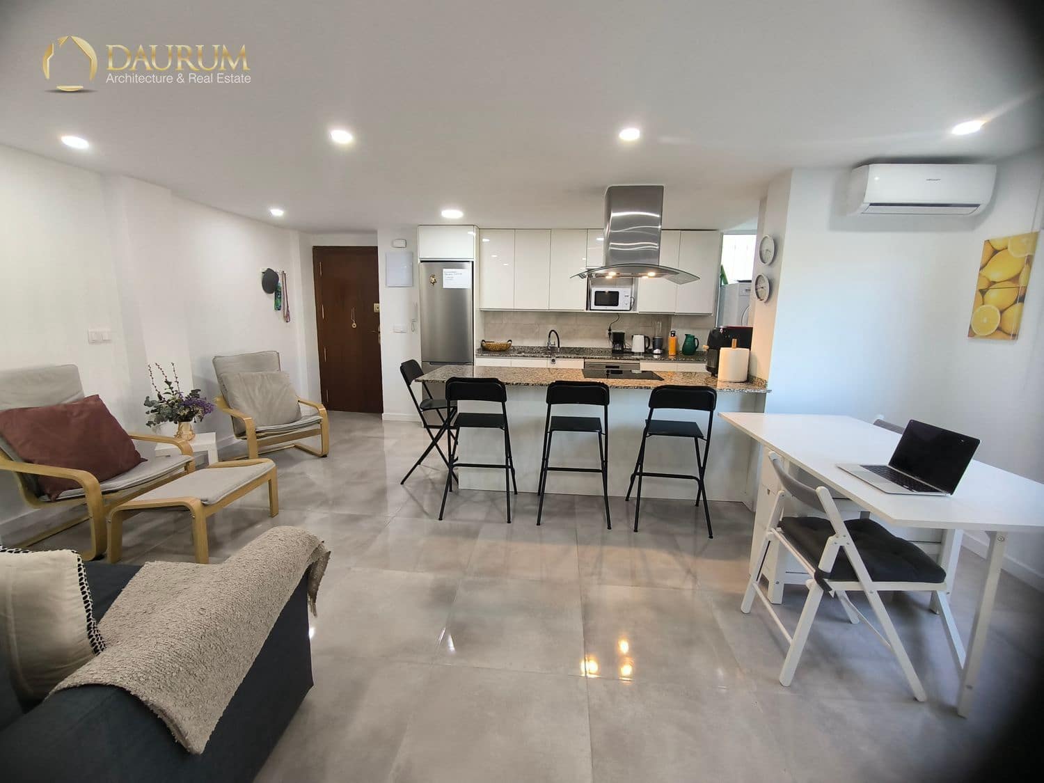 3 slaapkamer Flat te koop in Alicante stad - € 198.700 (Ref: 9626444)