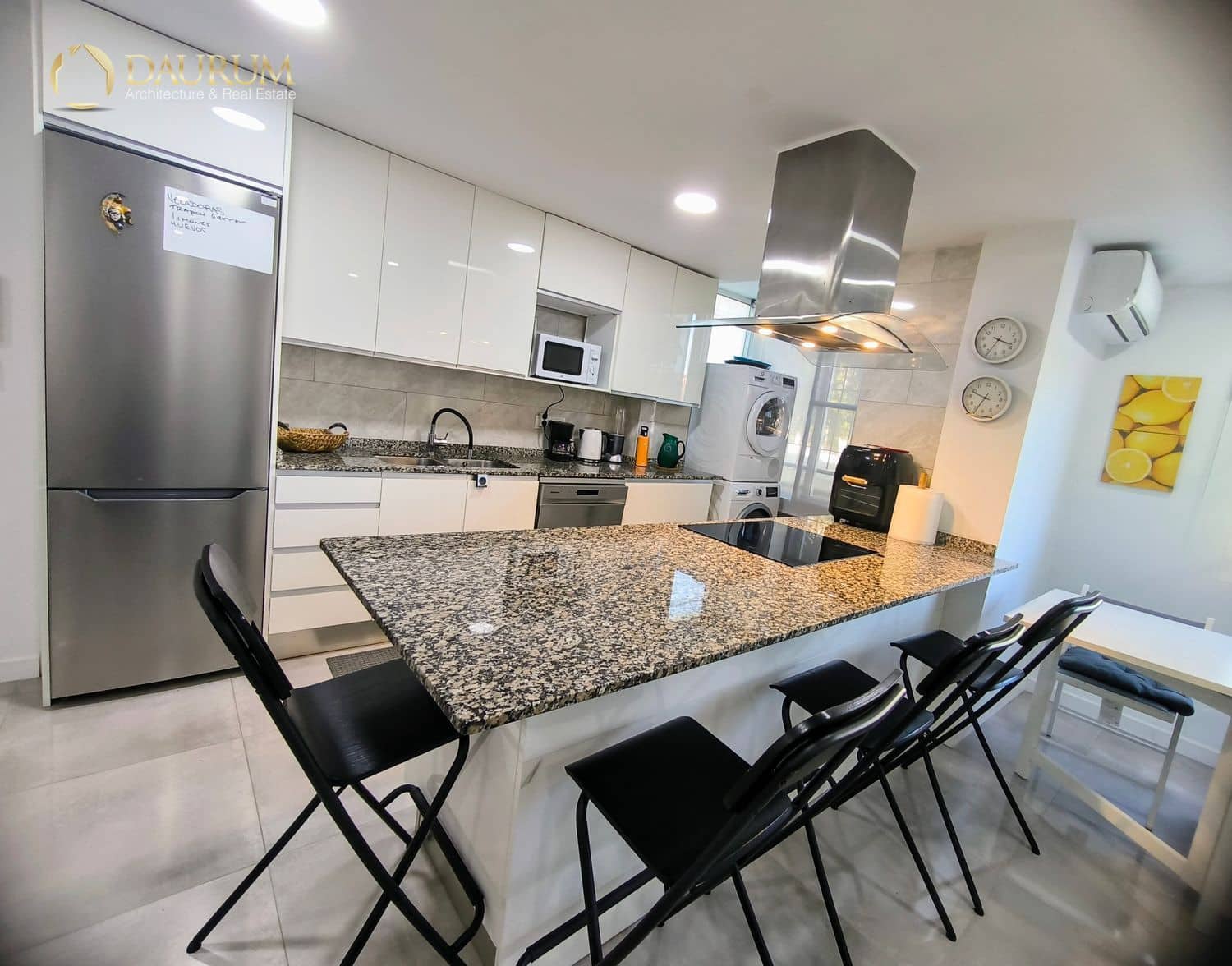 3 slaapkamer Flat te koop in Alicante stad - € 198.700 (Ref: 9626444)