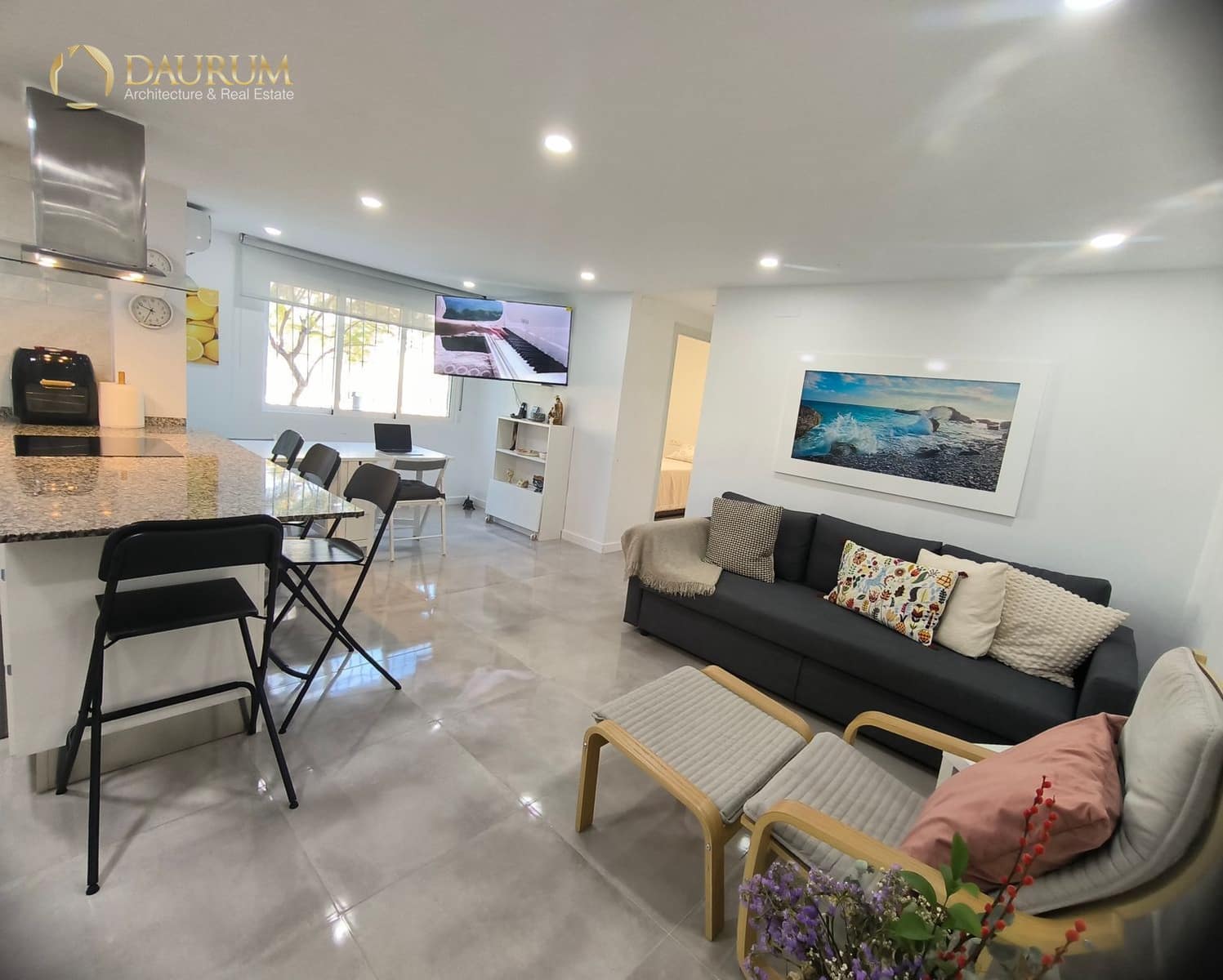 3 slaapkamer Flat te koop in Alicante stad - € 198.700 (Ref: 9626444)