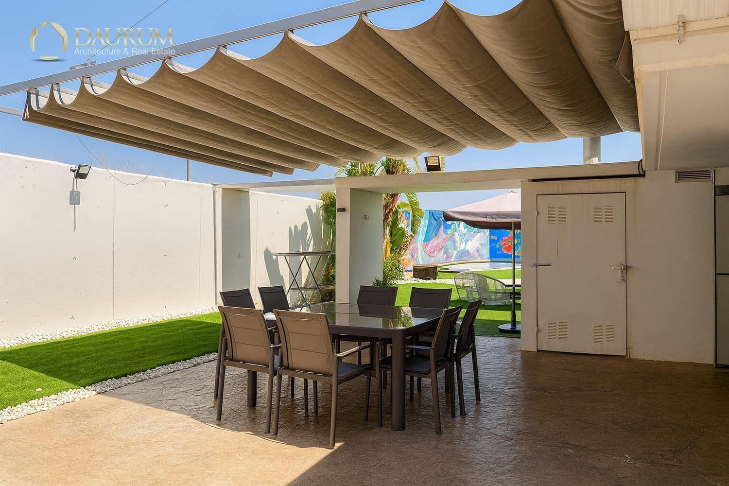 5 soverom Villa til salgs i Muchamiel / Mutxamel med svømmebasseng garasje - € 680 000 (Ref: 9626734)