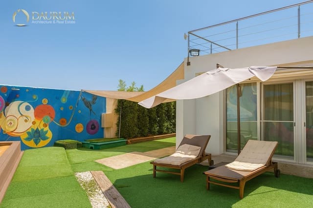 5 soverom Villa til salgs i Muchamiel / Mutxamel med svømmebasseng garasje - € 680 000 (Ref: 9626734)