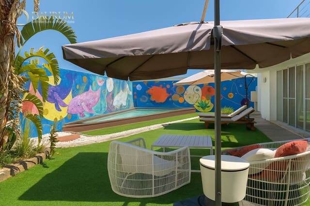 5 soverom Villa til salgs i Muchamiel / Mutxamel med svømmebasseng garasje - € 680 000 (Ref: 9626734)