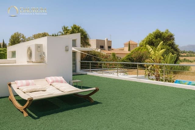 5 soverom Villa til salgs i Muchamiel / Mutxamel med svømmebasseng garasje - € 680 000 (Ref: 9626734)