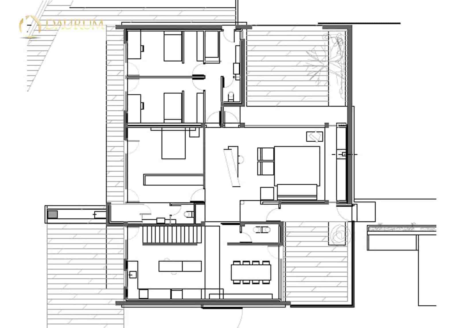 5 soverom Villa til salgs i Muchamiel / Mutxamel med svømmebasseng garasje - € 680 000 (Ref: 9626734)