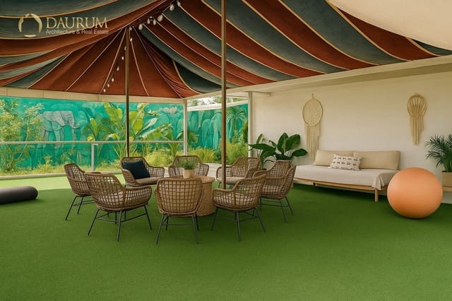 5 soverom Villa til salgs i Muchamiel / Mutxamel med svømmebasseng garasje - € 680 000 (Ref: 9626734)